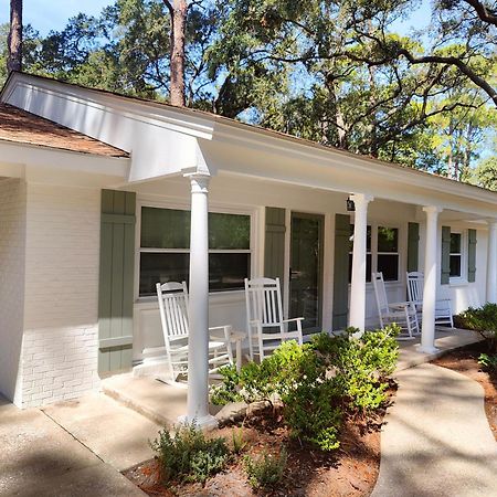 Villa Jekyll Island House/ Kellys On The Coast /King Bed Exterior foto