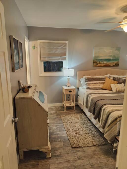 Villa Jekyll Island House/ Kellys On The Coast /King Bed Exterior foto